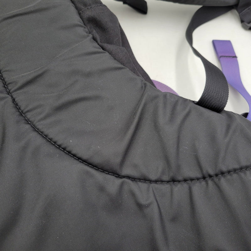 【中古品】【メンズ/レディース】 OLD NIKE オールドナイキ ACG KARST 40 90S BACK PACK エーシージー カルスト バック パック 鞄 カバン 188-251211-cs-11-izu カラー：ブラック/ブルー 万代Net店