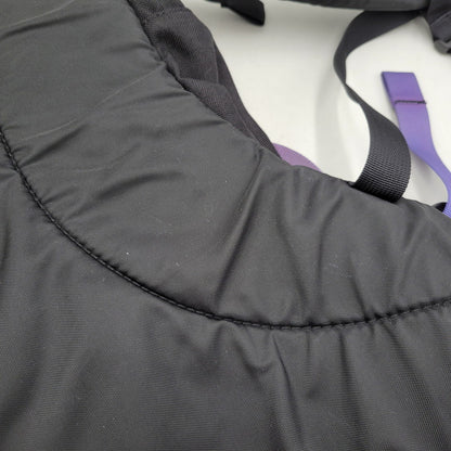 【中古品】【メンズ/レディース】 OLD NIKE オールドナイキ ACG KARST 40 90S BACK PACK エーシージー カルスト バック パック 鞄 カバン 188-251211-cs-11-izu カラー：ブラック/ブルー 万代Net店