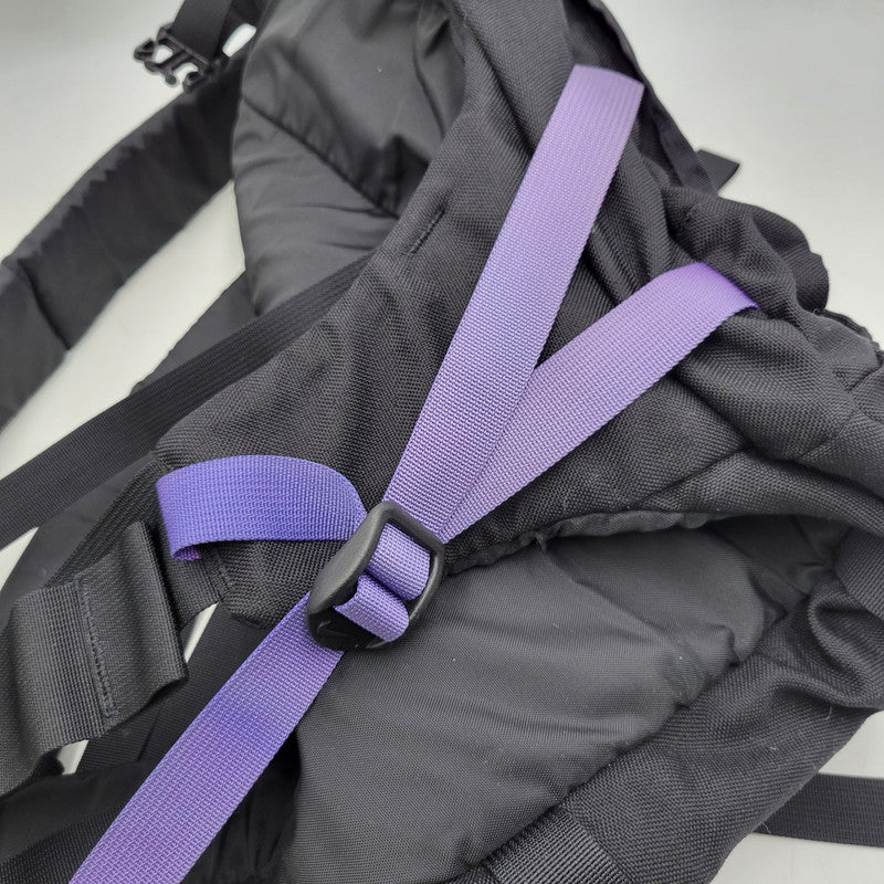 【中古品】【メンズ/レディース】 OLD NIKE オールドナイキ ACG KARST 40 90S BACK PACK エーシージー カルスト バック パック 鞄 カバン 188-251211-cs-11-izu カラー：ブラック/ブルー 万代Net店