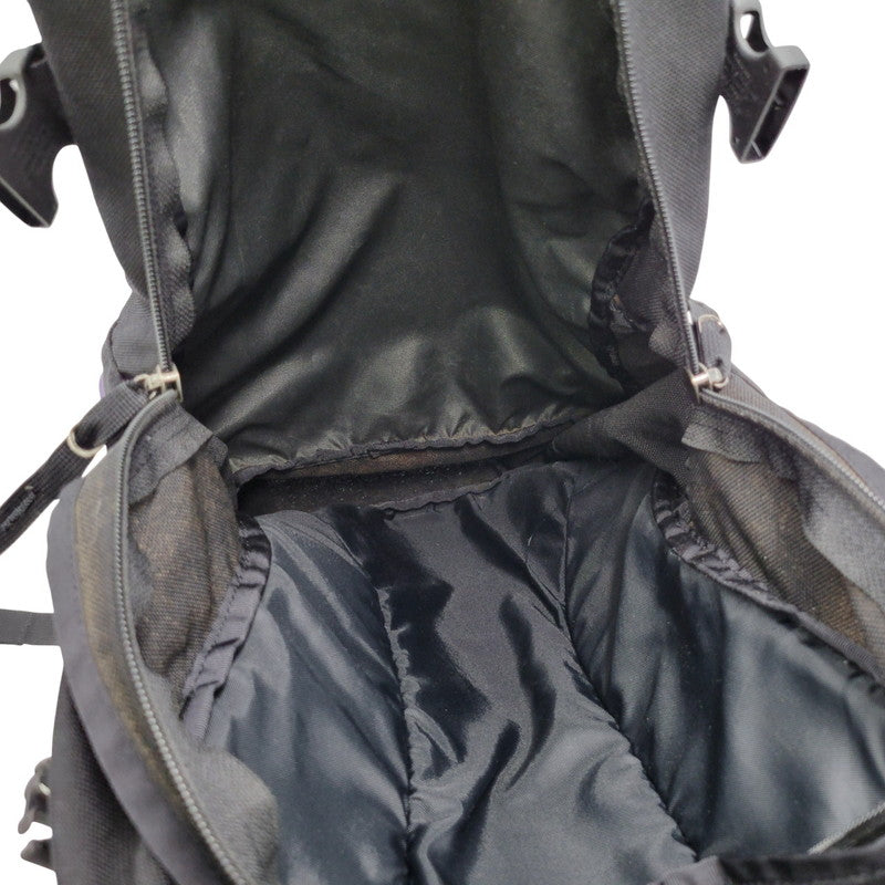 【中古品】【メンズ/レディース】 OLD NIKE オールドナイキ ACG KARST 40 90S BACK PACK エーシージー カルスト バック パック 鞄 カバン 188-251211-cs-11-izu カラー：ブラック/ブルー 万代Net店