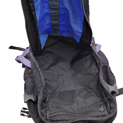 【中古品】【メンズ/レディース】 OLD NIKE オールドナイキ ACG KARST 40 90S BACK PACK エーシージー カルスト バック パック 鞄 カバン 188-251211-cs-11-izu カラー：ブラック/ブルー 万代Net店