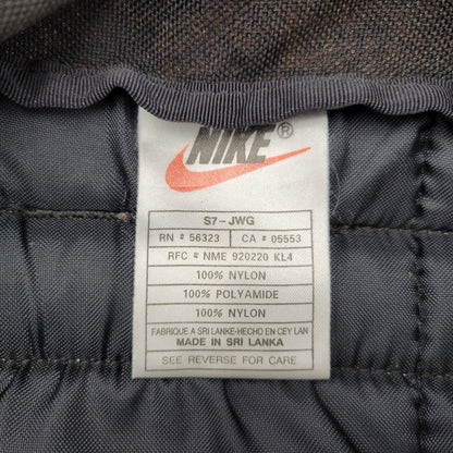 【中古品】【メンズ/レディース】 OLD NIKE オールドナイキ ACG KARST 40 90S BACK PACK エーシージー カルスト バック パック 鞄 カバン 188-251211-cs-11-izu カラー：ブラック/ブルー 万代Net店
