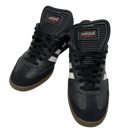 【現状渡し品】【メンズ】 SAMBA CLASSIC BOOTS 034563 サンバ クラシック スニーカー シューズ 靴 161-260129-ay-09-izu サイズ：26.5cm カラー：BLACK/WHITE 万代Net店