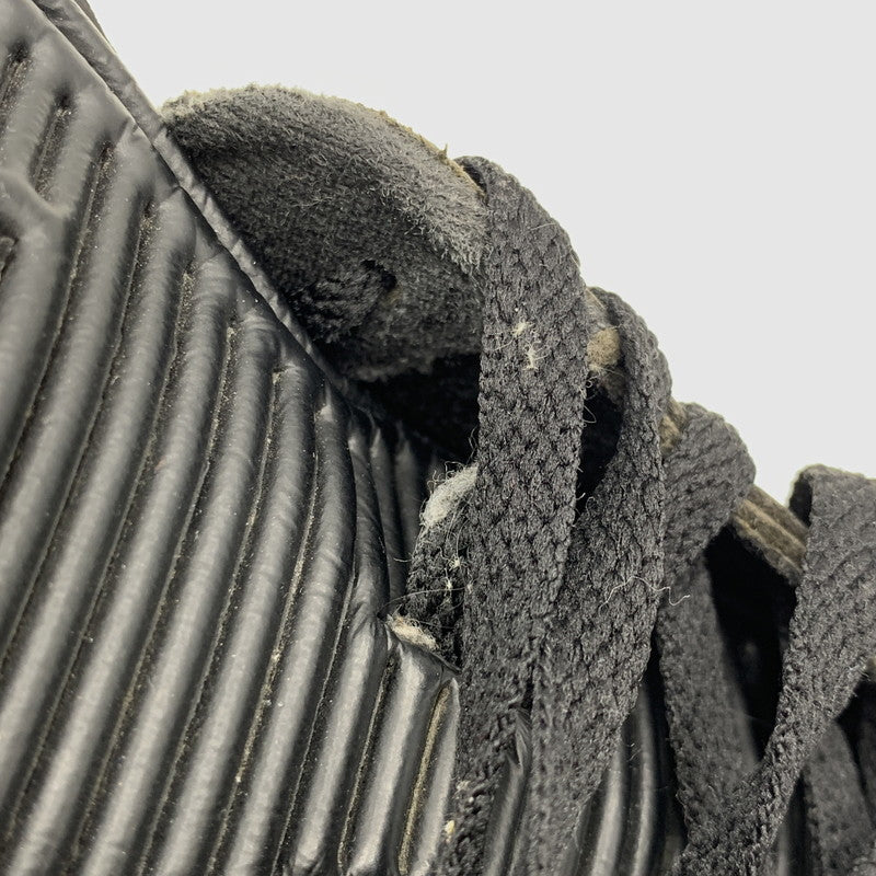 【現状渡し品】【メンズ】 SAMBA CLASSIC BOOTS 034563 サンバ クラシック スニーカー シューズ 靴 161-260129-ay-09-izu サイズ：26.5cm カラー：BLACK/WHITE 万代Net店