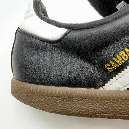 【現状渡し品】【メンズ】 SAMBA CLASSIC BOOTS 034563 サンバ クラシック スニーカー シューズ 靴 161-260129-ay-09-izu サイズ：26.5cm カラー：BLACK/WHITE 万代Net店