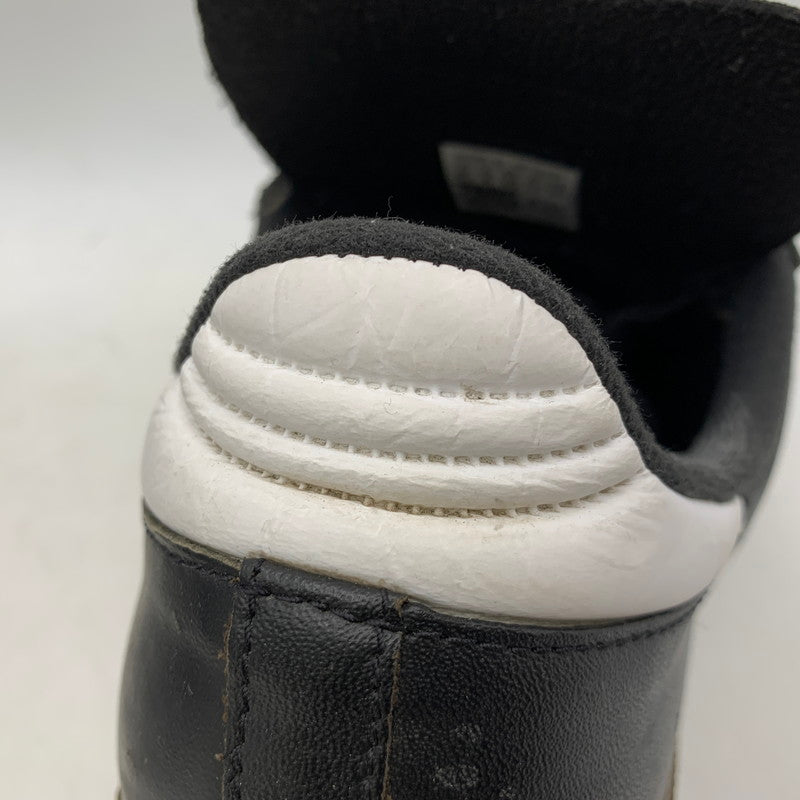 【現状渡し品】【メンズ】 SAMBA CLASSIC BOOTS 034563 サンバ クラシック スニーカー シューズ 靴 161-260129-ay-09-izu サイズ：26.5cm カラー：BLACK/WHITE 万代Net店