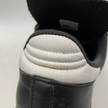 【現状渡し品】【メンズ】 SAMBA CLASSIC BOOTS 034563 サンバ クラシック スニーカー シューズ 靴 161-260129-ay-09-izu サイズ：26.5cm カラー：BLACK/WHITE 万代Net店