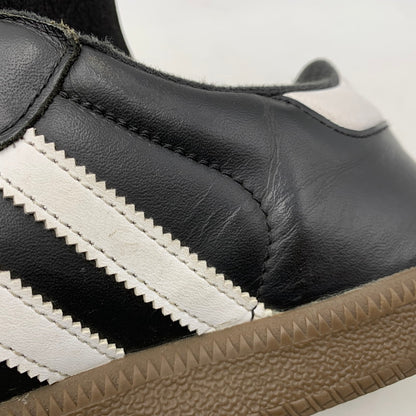 【現状渡し品】【メンズ】 SAMBA CLASSIC BOOTS 034563 サンバ クラシック スニーカー シューズ 靴 161-260129-ay-09-izu サイズ：26.5cm カラー：BLACK/WHITE 万代Net店