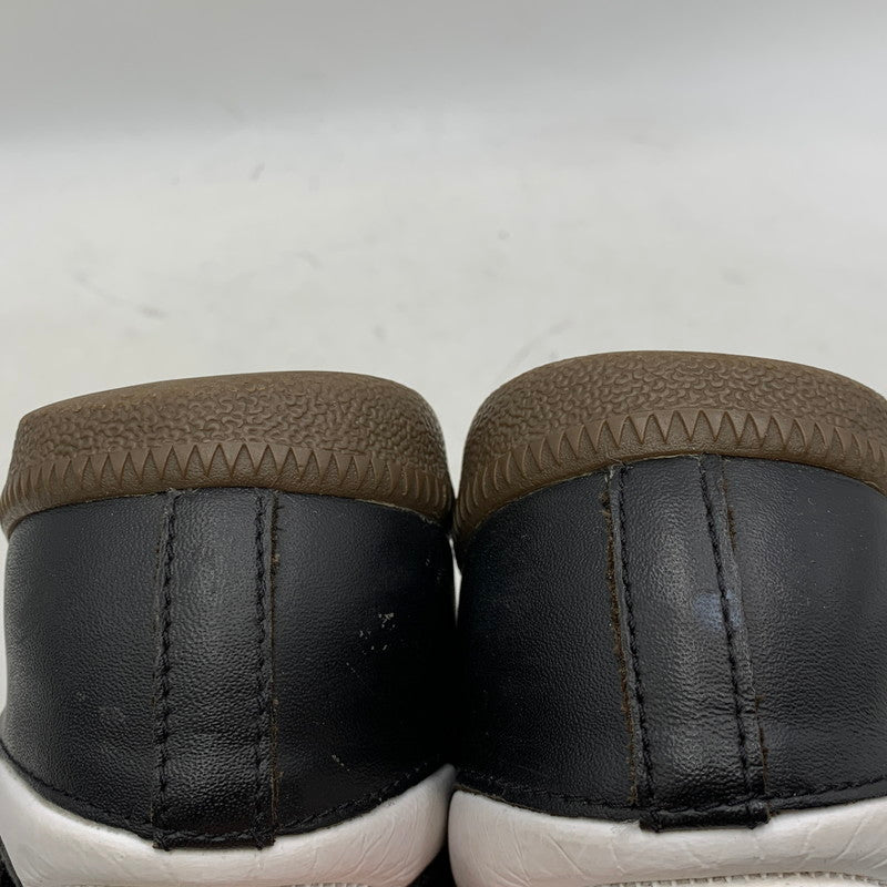 【現状渡し品】【メンズ】 SAMBA CLASSIC BOOTS 034563 サンバ クラシック スニーカー シューズ 靴 161-260129-ay-09-izu サイズ：26.5cm カラー：BLACK/WHITE 万代Net店