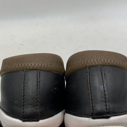 【現状渡し品】【メンズ】 SAMBA CLASSIC BOOTS 034563 サンバ クラシック スニーカー シューズ 靴 161-260129-ay-09-izu サイズ：26.5cm カラー：BLACK/WHITE 万代Net店