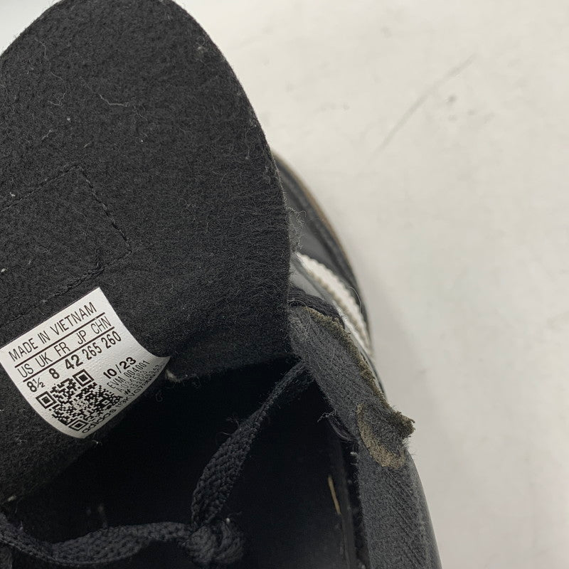 【現状渡し品】【メンズ】 SAMBA CLASSIC BOOTS 034563 サンバ クラシック スニーカー シューズ 靴 161-260129-ay-09-izu サイズ：26.5cm カラー：BLACK/WHITE 万代Net店
