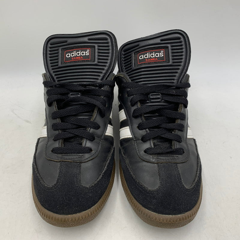 【現状渡し品】【メンズ】 SAMBA CLASSIC BOOTS 034563 サンバ クラシック スニーカー シューズ 靴 161-260129-ay-09-izu サイズ：26.5cm カラー：BLACK/WHITE 万代Net店