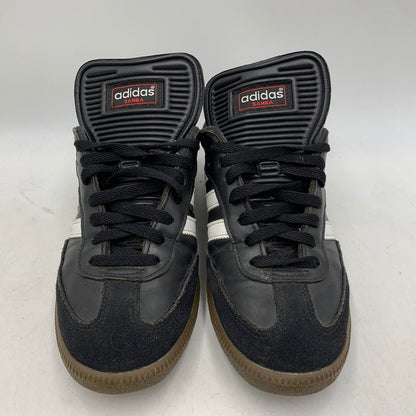 【現状渡し品】【メンズ】 SAMBA CLASSIC BOOTS 034563 サンバ クラシック スニーカー シューズ 靴 161-260129-ay-09-izu サイズ：26.5cm カラー：BLACK/WHITE 万代Net店