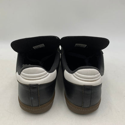【現状渡し品】【メンズ】 SAMBA CLASSIC BOOTS 034563 サンバ クラシック スニーカー シューズ 靴 161-260129-ay-09-izu サイズ：26.5cm カラー：BLACK/WHITE 万代Net店