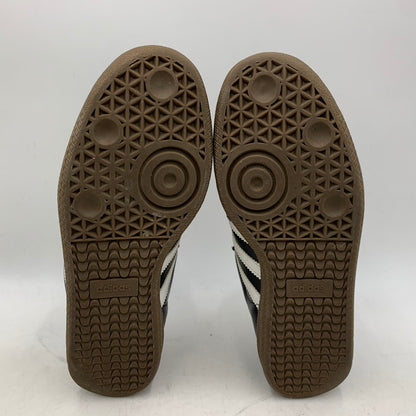【現状渡し品】【メンズ】 SAMBA CLASSIC BOOTS 034563 サンバ クラシック スニーカー シューズ 靴 161-260129-ay-09-izu サイズ：26.5cm カラー：BLACK/WHITE 万代Net店