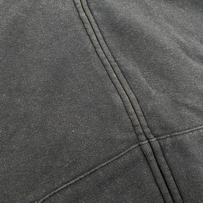 【現状渡し品】【メンズ】 WACKO MARIA ワコマリア 初期タグ MARIA PRINT ZIP HOODI マリア プリント ジップ フーディー トップス 長袖 142-251211-cs-08-izu サイズ：M カラー：ブラック 万代Net店