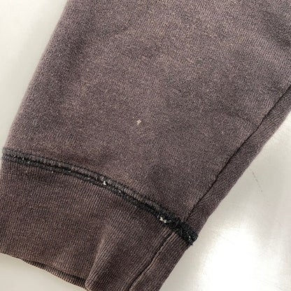 【現状渡し品】【メンズ】 WACKO MARIA ワコマリア 初期タグ MARIA PRINT ZIP HOODI マリア プリント ジップ フーディー トップス 長袖 142-251211-cs-08-izu サイズ：M カラー：ブラック 万代Net店