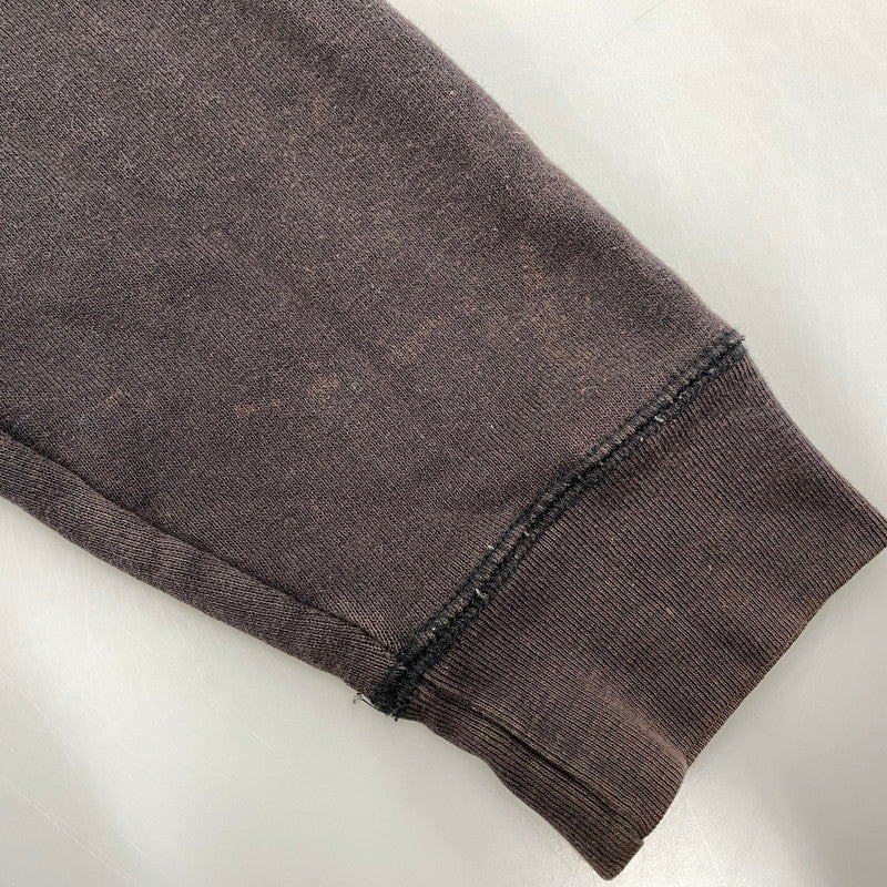 【現状渡し品】【メンズ】 WACKO MARIA ワコマリア 初期タグ MARIA PRINT ZIP HOODI マリア プリント ジップ フーディー トップス 長袖 142-251211-cs-08-izu サイズ：M カラー：ブラック 万代Net店