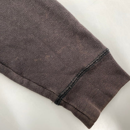 【現状渡し品】【メンズ】 WACKO MARIA ワコマリア 初期タグ MARIA PRINT ZIP HOODI マリア プリント ジップ フーディー トップス 長袖 142-251211-cs-08-izu サイズ：M カラー：ブラック 万代Net店