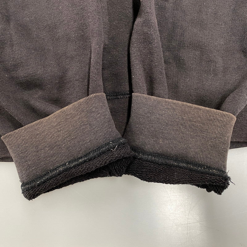 【現状渡し品】【メンズ】 WACKO MARIA ワコマリア 初期タグ MARIA PRINT ZIP HOODI マリア プリント ジップ フーディー トップス 長袖 142-251211-cs-08-izu サイズ：M カラー：ブラック 万代Net店