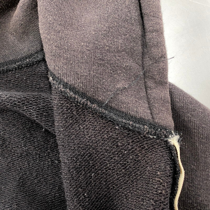 【現状渡し品】【メンズ】 WACKO MARIA ワコマリア 初期タグ MARIA PRINT ZIP HOODI マリア プリント ジップ フーディー トップス 長袖 142-251211-cs-08-izu サイズ：M カラー：ブラック 万代Net店