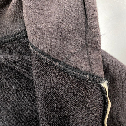 【現状渡し品】【メンズ】 WACKO MARIA ワコマリア 初期タグ MARIA PRINT ZIP HOODI マリア プリント ジップ フーディー トップス 長袖 142-251211-cs-08-izu サイズ：M カラー：ブラック 万代Net店