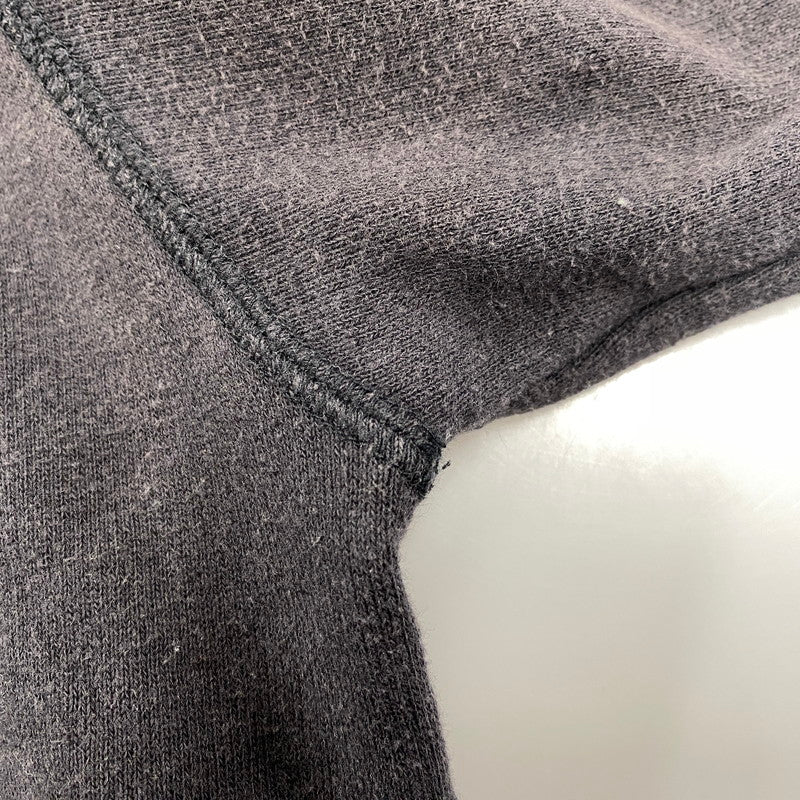 【現状渡し品】【メンズ】 WACKO MARIA ワコマリア 初期タグ MARIA PRINT ZIP HOODI マリア プリント ジップ フーディー トップス 長袖 142-251211-cs-08-izu サイズ：M カラー：ブラック 万代Net店