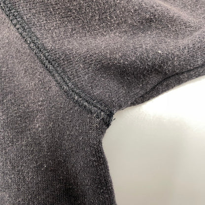 【現状渡し品】【メンズ】 WACKO MARIA ワコマリア 初期タグ MARIA PRINT ZIP HOODI マリア プリント ジップ フーディー トップス 長袖 142-251211-cs-08-izu サイズ：M カラー：ブラック 万代Net店