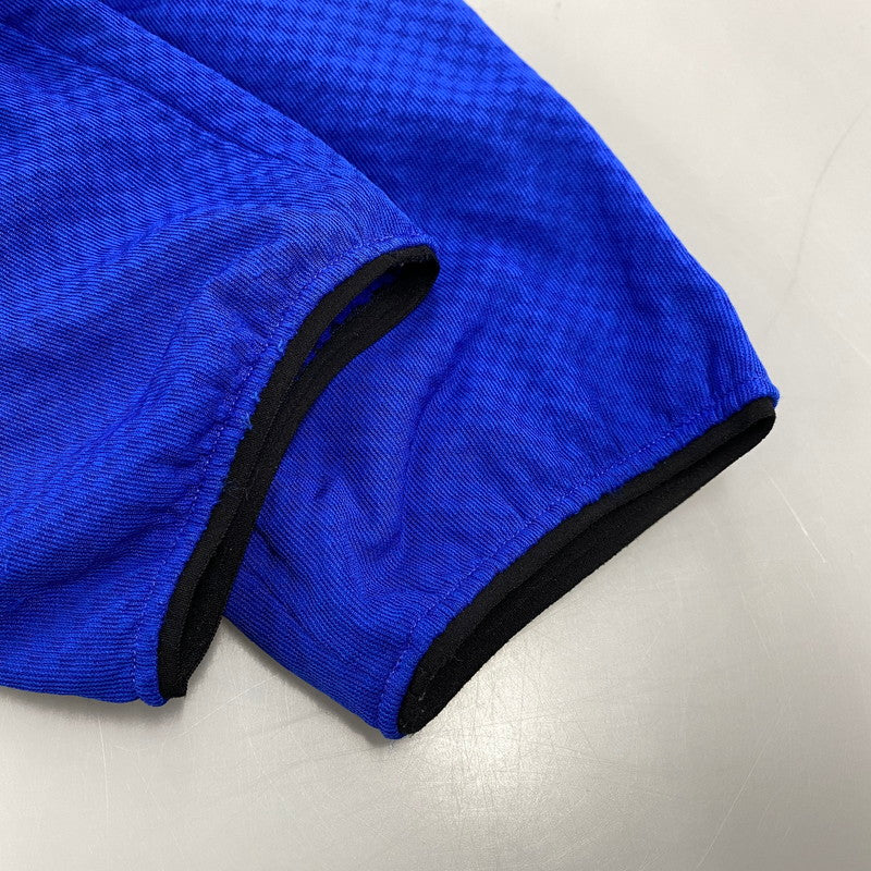 【中古品】【メンズ】 GUCCI×THE NORTH FACE 663910 TREKKING PANTS グッチ×ザ・ノース・フェイス トレッキング パンツ ボトムス 152-251207-km-02-izu サイズ：S カラー：ブルー 万代Net店