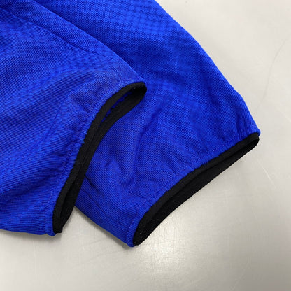 【中古品】【メンズ】 GUCCI×THE NORTH FACE 663910 TREKKING PANTS グッチ×ザ・ノース・フェイス トレッキング パンツ ボトムス 152-251207-km-02-izu サイズ：S カラー：ブルー 万代Net店