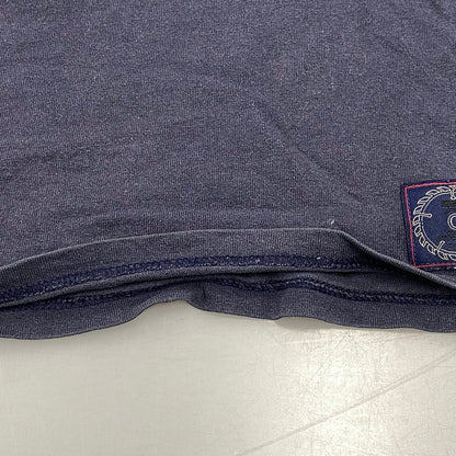 【中古品】【メンズ】 M&M CUSTOM PERFORMANCE エムアンドエム カスタム パフォーマンス 初期タグ HAMMER LOGO ハンマーロゴ S/S TEE ショートスリーブ Tシャツ トップス 半袖 142-251211-ya-13-izu サイズ：M カラー：ネイビー 万代Net店