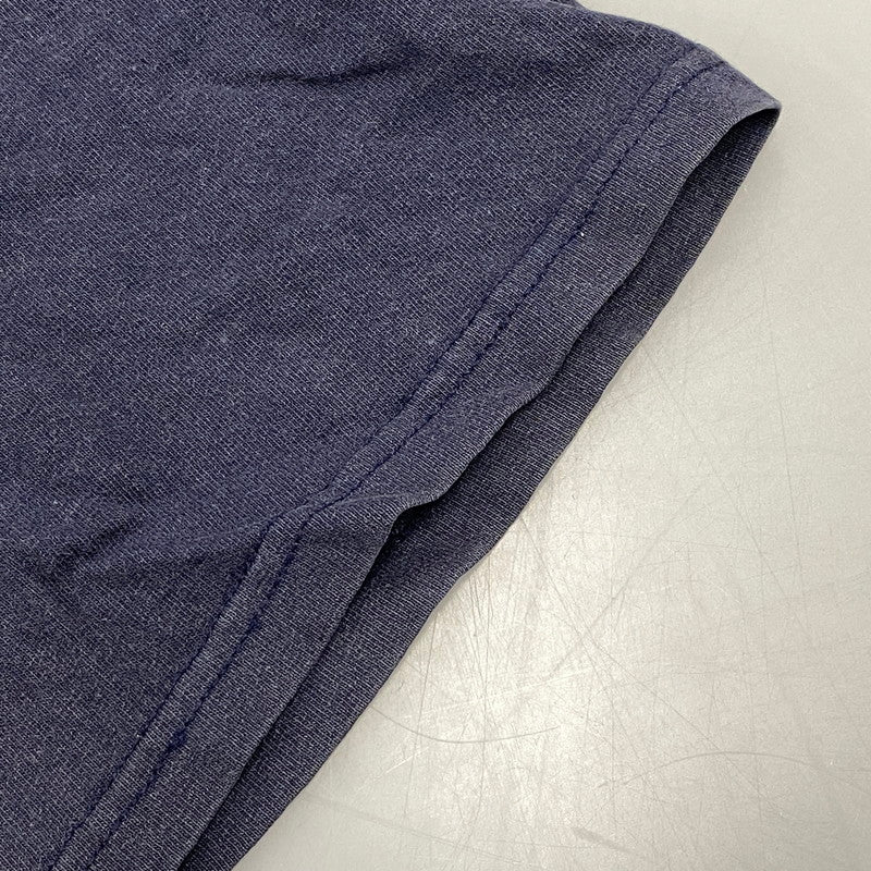 【中古品】【メンズ】 M&M CUSTOM PERFORMANCE エムアンドエム カスタム パフォーマンス 初期タグ HAMMER LOGO ハンマーロゴ S/S TEE ショートスリーブ Tシャツ トップス 半袖 142-251211-ya-13-izu サイズ：M カラー：ネイビー 万代Net店