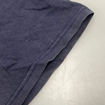 【中古品】【メンズ】 M&M CUSTOM PERFORMANCE エムアンドエム カスタム パフォーマンス 初期タグ HAMMER LOGO ハンマーロゴ S/S TEE ショートスリーブ Tシャツ トップス 半袖 142-251211-ya-13-izu サイズ：M カラー：ネイビー 万代Net店