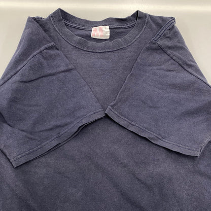 【中古品】【メンズ】 M&M CUSTOM PERFORMANCE エムアンドエム カスタム パフォーマンス 初期タグ HAMMER LOGO ハンマーロゴ S/S TEE ショートスリーブ Tシャツ トップス 半袖 142-251211-ya-13-izu サイズ：M カラー：ネイビー 万代Net店