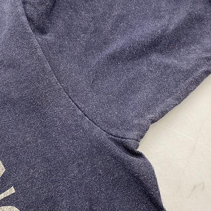 【中古品】【メンズ】 M&M CUSTOM PERFORMANCE エムアンドエム カスタム パフォーマンス 初期タグ HAMMER LOGO ハンマーロゴ S/S TEE ショートスリーブ Tシャツ トップス 半袖 142-251211-ya-13-izu サイズ：M カラー：ネイビー 万代Net店