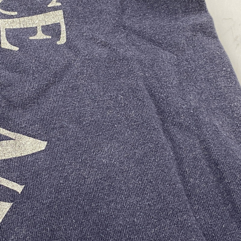 【中古品】【メンズ】 M&M CUSTOM PERFORMANCE エムアンドエム カスタム パフォーマンス 初期タグ HAMMER LOGO ハンマーロゴ S/S TEE ショートスリーブ Tシャツ トップス 半袖 142-251211-ya-13-izu サイズ：M カラー：ネイビー 万代Net店