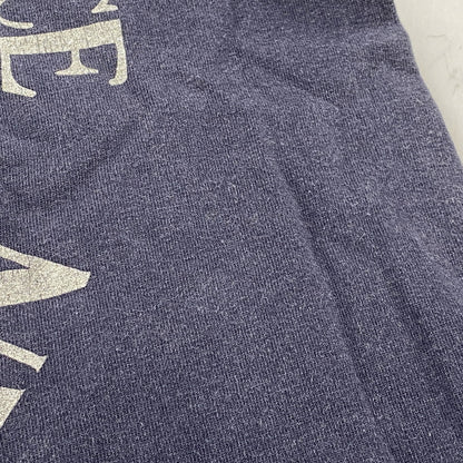 【中古品】【メンズ】 M&M CUSTOM PERFORMANCE エムアンドエム カスタム パフォーマンス 初期タグ HAMMER LOGO ハンマーロゴ S/S TEE ショートスリーブ Tシャツ トップス 半袖 142-251211-ya-13-izu サイズ：M カラー：ネイビー 万代Net店