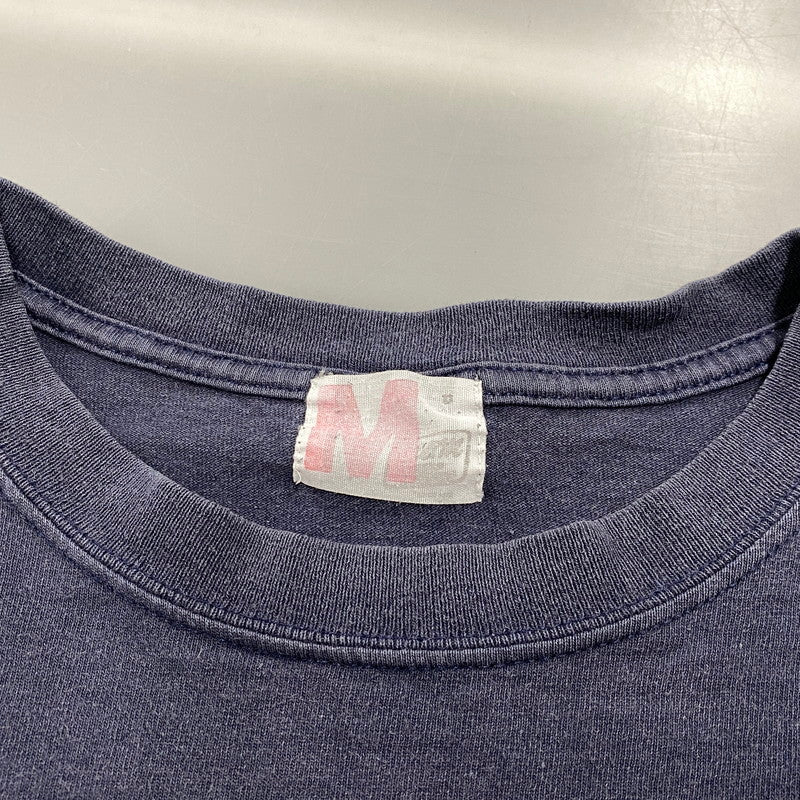 【中古品】【メンズ】 M&M CUSTOM PERFORMANCE エムアンドエム カスタム パフォーマンス 初期タグ HAMMER LOGO ハンマーロゴ S/S TEE ショートスリーブ Tシャツ トップス 半袖 142-251211-ya-13-izu サイズ：M カラー：ネイビー 万代Net店