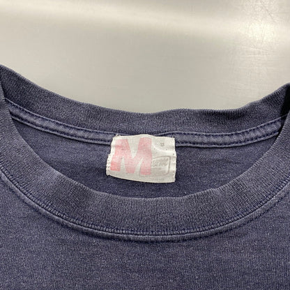 【中古品】【メンズ】 M&M CUSTOM PERFORMANCE エムアンドエム カスタム パフォーマンス 初期タグ HAMMER LOGO ハンマーロゴ S/S TEE ショートスリーブ Tシャツ トップス 半袖 142-251211-ya-13-izu サイズ：M カラー：ネイビー 万代Net店