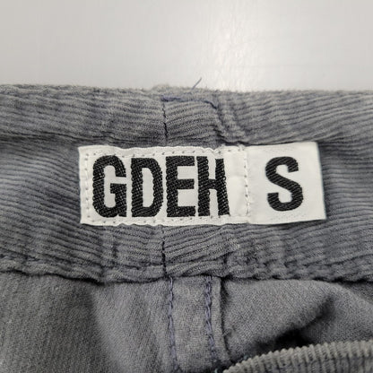 【現状渡し品】【メンズ】 CORDUROY SHORTS コーデュロイ ショーツ ショートパンツ ズボン ボトムス 153-260105-ay-05-izu サイズ：S カラー：グレー 万代Net店