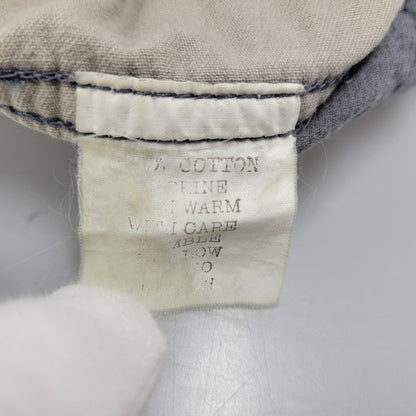 【現状渡し品】【メンズ】 CORDUROY SHORTS コーデュロイ ショーツ ショートパンツ ズボン ボトムス 153-260105-ay-05-izu サイズ：S カラー：グレー 万代Net店