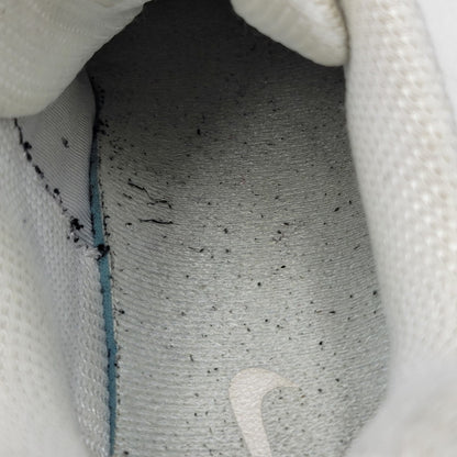 【現状渡し品】【メンズ】 NIKE ナイキ SHOX R4 HQ1988-101 ショックス R4 スニーカー シューズ 靴 160-251207-as-23-izu サイズ：28cm カラー：WHITE/METALLIC SILVER-WHITE 万代Net店