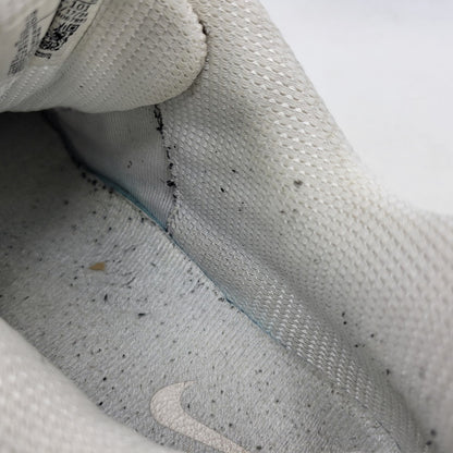 【現状渡し品】【メンズ】 NIKE ナイキ SHOX R4 HQ1988-101 ショックス R4 スニーカー シューズ 靴 160-251207-as-23-izu サイズ：28cm カラー：WHITE/METALLIC SILVER-WHITE 万代Net店