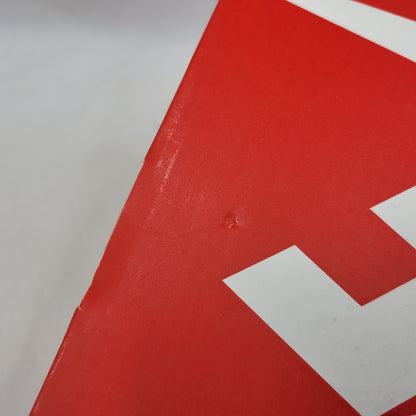 【現状渡し品】【メンズ】 NIKE ナイキ SHOX R4 HQ1988-101 ショックス R4 スニーカー シューズ 靴 160-251207-as-23-izu サイズ：28cm カラー：WHITE/METALLIC SILVER-WHITE 万代Net店