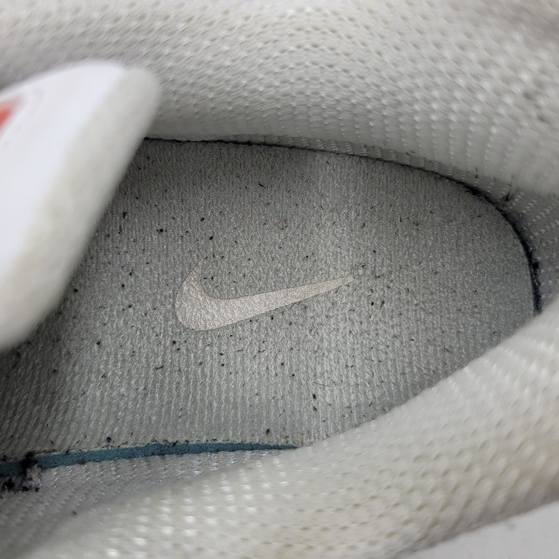 【現状渡し品】【メンズ】 NIKE ナイキ SHOX R4 HQ1988-101 ショックス R4 スニーカー シューズ 靴 160-251207-as-23-izu サイズ：28cm カラー：WHITE/METALLIC SILVER-WHITE 万代Net店