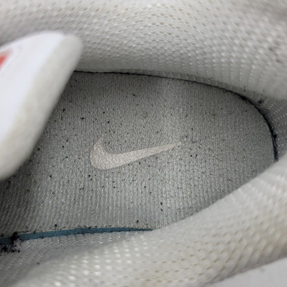 【現状渡し品】【メンズ】 NIKE ナイキ SHOX R4 HQ1988-101 ショックス R4 スニーカー シューズ 靴 160-251207-as-23-izu サイズ：28cm カラー：WHITE/METALLIC SILVER-WHITE 万代Net店