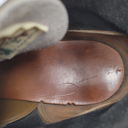 【中古品】【メンズ】 RED WING レッドウィング 6INCH CLASSIC PLAIN TOE 8165 6インチ クラシック プレーントゥ 新 四角犬タグ USA製 ブーツ シューズ 靴 164-251207-as-25-izu サイズ：8D カラー：ブラック 万代Net店