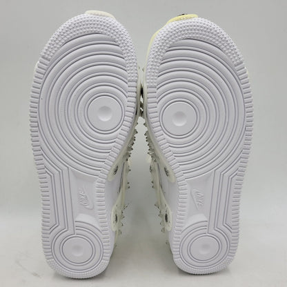 【中古品】【メンズ】 NIKE ナイキ × SWAROVSKI スワロフスキー W AIR FORCE 1 LXX CV7668-100 ウィメンズ エアフォース 1 スニーカー シューズ 靴 160-251207-as-24-izu サイズ：26.5cm カラー：WHITE/WHITE-METALLIC SILVER 万代Net店