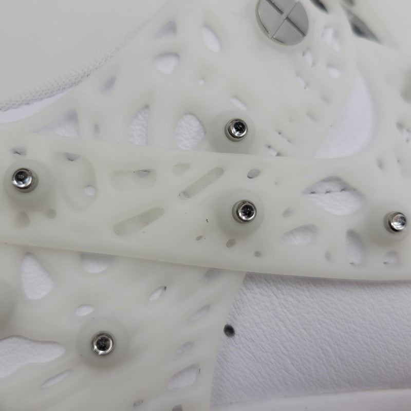 【中古品】【メンズ】 NIKE ナイキ × SWAROVSKI スワロフスキー W AIR FORCE 1 LXX CV7668-100 ウィメンズ エアフォース 1 スニーカー シューズ 靴 160-251207-as-24-izu サイズ：26.5cm カラー：WHITE/WHITE-METALLIC SILVER 万代Net店