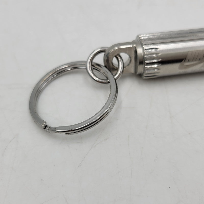 【中古品】【メンズ】 NIKE ナイキ × SWAROVSKI スワロフスキー W AIR FORCE 1 LXX CV7668-100 ウィメンズ エアフォース 1 スニーカー シューズ 靴 160-251207-as-24-izu サイズ：26.5cm カラー：WHITE/WHITE-METALLIC SILVER 万代Net店